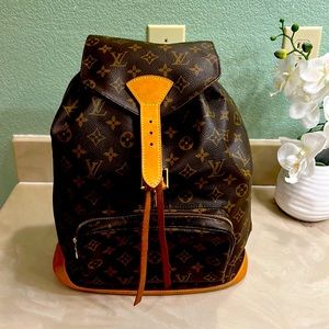 LV Montsouris backpack
